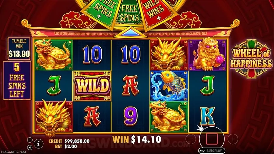 Fortune's Legacy Slot Game
